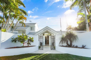 Island living in the heart of Noosa